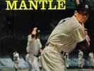 rare Yankees baseball Mickey Mantle- My Favorite Hits