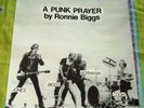 SEX PISTOLS - ORIG. NO ONE IS INNOCENT POSTER 1978 RARE