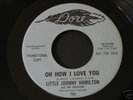 LITTLE JOHNNY HAMILTON-NORTHERN SOUL ON DORE (HEAR IT)
