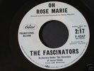 THE FASCINATORS - GREAT DO-WOP ON CAPITOL   (HEAR IT)