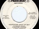 Christine Cooper - Heartaches Go Away - Northern Soul