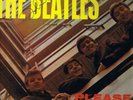 Autograph---JOHN LENNON----BEATLES==PLEASE PLEASE ME