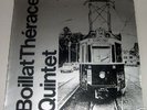 BOILLAT THERACE QUINTET RARE SWISS JAZZ GROOVE LP