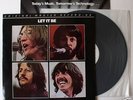 THE BEATLES Let It Be MFSL Mobile Fidelity LP MINT