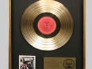BOB Dylan - GOLD-AWARD - DESIRE - RIAA