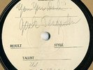 unissued JACK TEAGARDEN Varsity TEST  You You Darlin E+