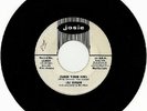 RARE DOO WOP - LOU JORDAN - CLOSE YOUR EYES - HEAR