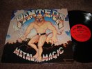PANTERA  Metal Magic  1ST LP  Dimebag Darrell  RARE