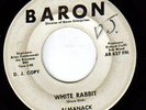 Rare Garage/Psych- Almanack- 