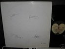 THE BEATLES *AUTOGRAPHED WHITE ALBUM* 2 LP US *COMPLETE