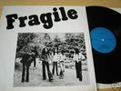 FRAGILE NL PRIVAT: 500 COPIES  LP ( POKORA)