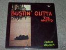 CARLOS MALCOLM bustin' outta the ghetto AJP Stereo 334