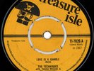 TI-7026  The Techniques - 