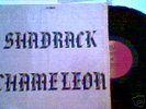 SHADRACK CHAMELEON folk rural fuzz psych VERY RARE LP