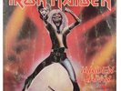 Iron Maiden - Maiden Japan - Venezuelan Unique Pressing