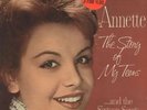 Annette Funicello The Story of My Teens