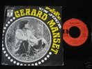 GERARD MANSET / LE PERE / UN JOUR / RARE FRENCH SINGLE