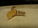 THE BEATLES SOLID GOLD CHARM HALLMARKED LONDON1963 RARE