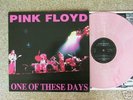 Pink Floyd One Of These Days LP swinging pig TMOQ