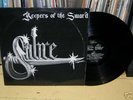 SABRE: KEEPERS OF THE SWORD PRIVATE METAL RARE LP