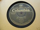 Rare Alec Johnson Blues Jazz  78 RPM Record LISTEN L K
