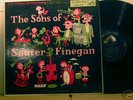 Jim Flora Cover Sons of Sauter Finegan RCA LPM 1104