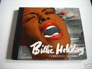 Billie Holiday Commodore Records 4 78rpm set w album