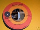 Beatles All My Loving 45 Capitol RED TARGET USA NM