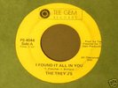 Trey J's-I Found It All In You- Northern Soul 45-HEAR