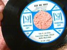 Beatles ASK ME WHY VJ EP 1- 903 W L  Promo Rare Vee Jay