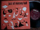 Charlie Parker Jazz at Massey Hall vol 1 Debut 10