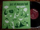 Charlie Parker Jazz at Massey Hall vol 2 Debut 10