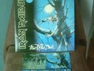 IRON MAIDEN - FEAR OF THE DARK - RARE  D/LP 1992  MINT