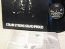 VICE SQUAD - STAND STRONG STAND PROUD LP