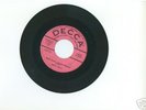 RARE PROMO BUDDY HOLLY BLUE DAYS BLACK NIGHTS (DECCA)