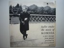 KOMEDA - BALLET ETUDES..A JAZZ MESSAGE FROM POLAND