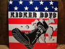 kicker boys s/t LP skinhead oi isd