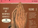RARE Black GOSPEL / Spirit Of Memphis Qualtet on King
