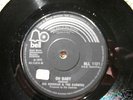 MARC BOLAN AS DIB COCHRAN AND THE EARWIGS/ OH BABY