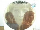 MARKLEY  A Group  LP    West Coast Pop Art Exp Band