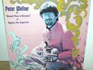 PETER WALKER  Second Poem To Karmela  LP   folk psych