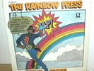 RAINBOW PRESS  Sunday Funnies  LP    psych