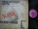 ++ SUPER DUBB WISE  RARE JA DUB 70S LP SKANK 90