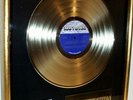 Lionel Richie original platin RIAA Award Schallplatte