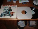 He`s A Rebel The Crystals Philles Records Album Rare NR