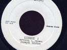 Joseph Cotton (Count Ossie) Izzesse I rare JACoxsone 45