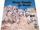 Deep Purple Lord Blackmore signed autographed In Rock