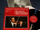 A. GRUMIAUX violin *Mozart* Philips STEREO 3LP Box MINT