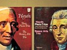 HAYDN : COMPLETE PIANO TRIOS-BEAUX ARTS TRIO-LP PROMOS