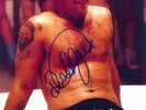 ROBBIE WILLIAMS Genuine signed Autograph Photo & COA
